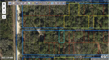 Protected: 40′ x 100′ lot – North Florida land for sale by owner